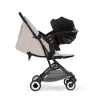 CYBEX Gold Orfeo 2026 BLK sport babakocsi - Dune Grey