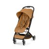 CYBEX Gold Orfeo 2026 BLK sport babakocsi - Cinnamon Yellow