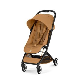 CYBEX Gold Orfeo 2026 BLK sport babakocsi - Cinnamon Yellow