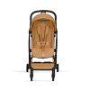 CYBEX Gold Orfeo 2026 BLK sport babakocsi - Cinnamon Yellow