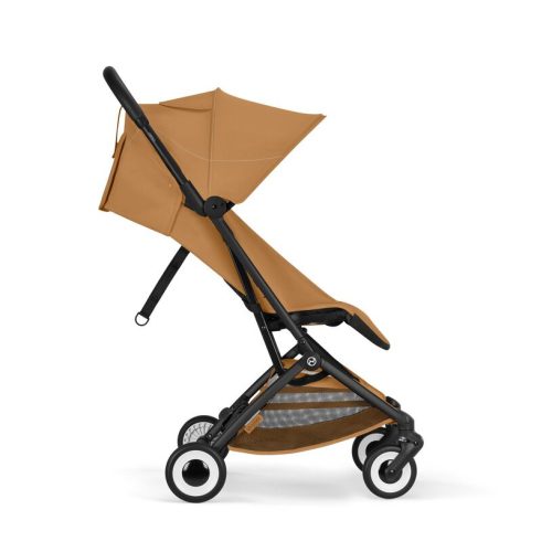 CYBEX Gold Orfeo 2026 BLK sport babakocsi - Cinnamon Yellow