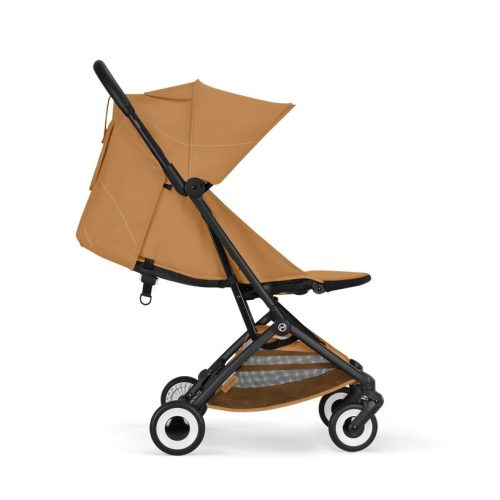 CYBEX Gold Orfeo 2026 BLK sport babakocsi - Cinnamon Yellow