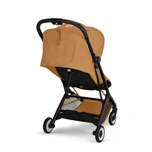 CYBEX Gold Orfeo 2026 BLK sport babakocsi - Cinnamon Yellow