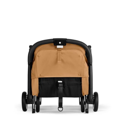 CYBEX Gold Orfeo 2026 BLK sport babakocsi - Cinnamon Yellow