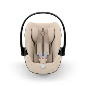   CYBEX Gold Cloud G3 i-Size Plus babahordozó 2026 (40-86 cm) - Almond Beige