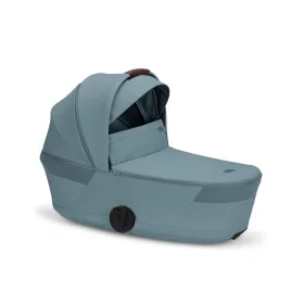   CYBEX Gold Balios S Lux 2026 with Fold Cot TPE 3in1 babakocsi - Stormy Blue