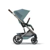 CYBEX Gold Balios S Lux 2026 with Fold Cot TPE 3in1 babakocsi - Stormy Blue