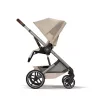 CYBEX Gold Balios S Lux 2026 with Fold Cot TPE 2in1 babakocsi - Almond Beige