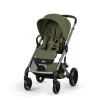 CYBEX Gold Balios S Lux 2026 with Fold Cot TPE 3in1 babakocsi - Moss Green