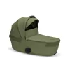 CYBEX Gold Balios S Lux 2026 with Fold Cot TPE 2in1 babakocsi - Moss Green