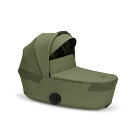   CYBEX Gold Balios S Lux 2026 with Fold Cot TPE 2in1 babakocsi - Moss Green