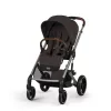 CYBEX Gold Balios S Lux 2026 with Fold Cot TPE 3in1 babakocsi - Chocolate Brown