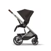 CYBEX Gold Balios S Lux 2026 with Fold Cot TPE 3in1 babakocsi - Chocolate Brown