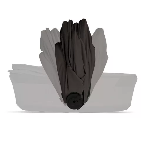 CYBEX Gold Balios S Lux 2026 with Fold Cot TPE 2in1 babakocsi - Chocolate Brown