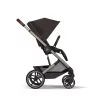 CYBEX Gold Balios S Lux 2026 with Fold Cot TPE 2in1 babakocsi - Chocolate Brown