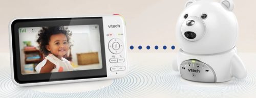 Vtech BM5150 kamerás babaőrző