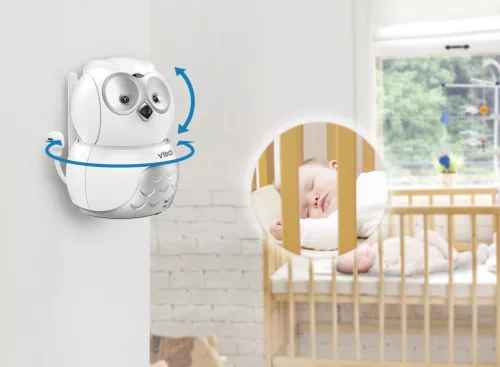 Vtech BM5550 kamerás babaőrző