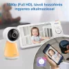 Vtech RM5756HD wi-fi kamerás babaőrző