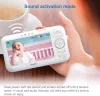Vtech VM5254 kamerás bébiőr
