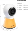 Vtech VM5254 kamerás bébiőr