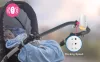 Vtech V-Hush™ Rocker Hang és Mozgásalapú Babakocsi Ringató altatódal lejátszó és éjszakai fény