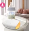 Vtech V-Hush™ Rocker Hang és Mozgásalapú Babakocsi Ringató altatódal lejátszó és éjszakai fény
