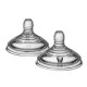 Tommee Tippee Natural Start közepes folyású cumisüveg cumi 2db