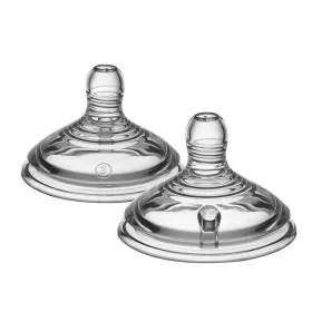   Tommee Tippee Natural Start gyors folyású cumisüveg cumi 2db