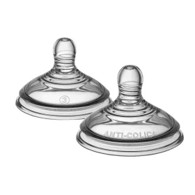   Tommee Tippee Advanced Anti-Colic gyors folyású cumisüveg cumi 2db