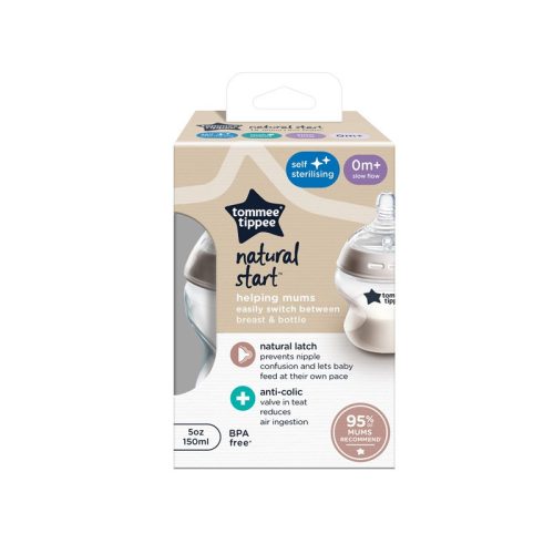Tommee Tippee Natural Start Cumisüveg 150 ml