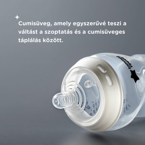 Tommee Tippee Natural Start Cumisüveg 150 ml