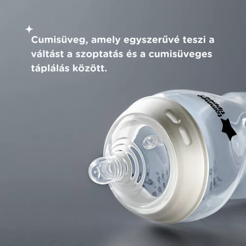 Tommee Tippee Natural Start Cumisüveg 2x260 ml