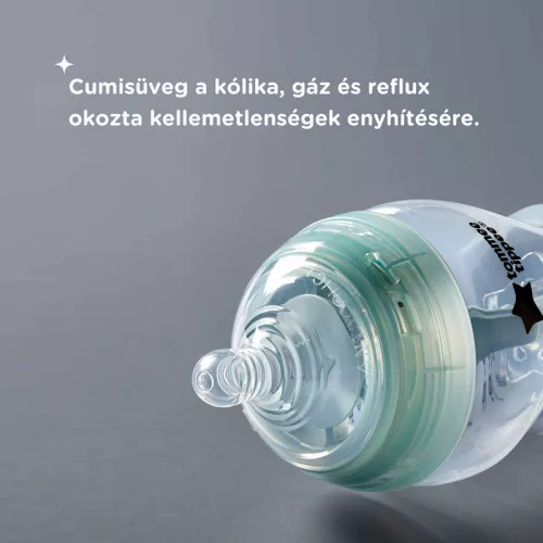 Tommee Tippee Advanced Anti-Colic Cumisüveg 2x260 ml