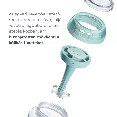 Tommee Tippee Advanced Anti-Colic Cumisüveg 2x260 ml