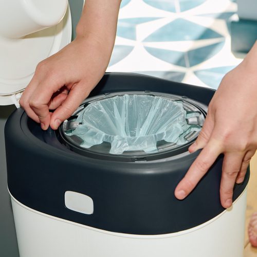 Tommee Tippee Twist & Click és Sangenic pelenkatároló utántöltő Citrus 3 db