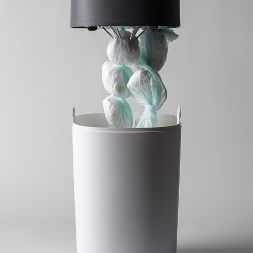 Tommee Tippee Twist & Click és Sangenic pelenkatároló utántöltő Citrus 6 db