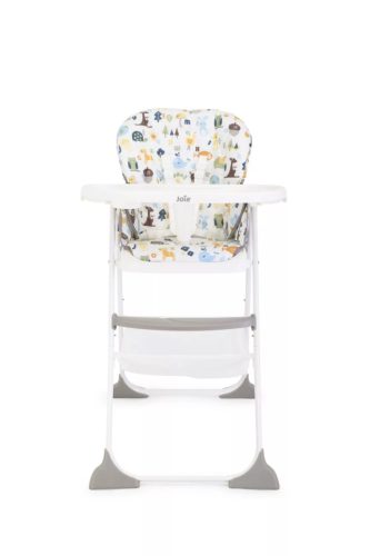 Joie Mimzy Snacker etetőszék Alfabet