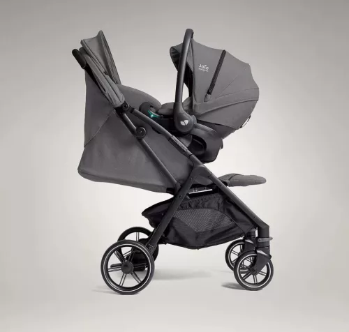 Joie Signature Parcel LX babakocsi Ebony
