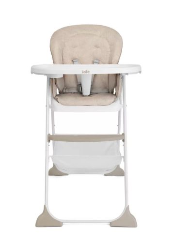 Joie Mimzy Snacker etetőszék Taupe