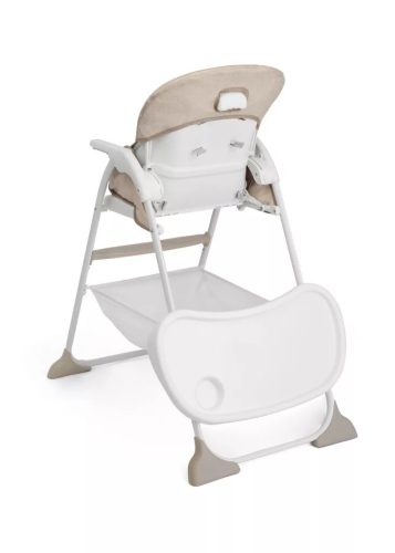 Joie Mimzy Snacker etetőszék Taupe