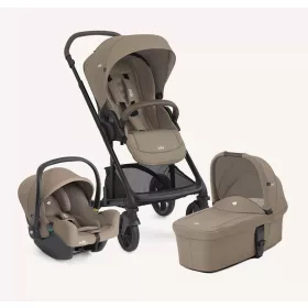 Joie Chrome 2 3in1 babakocsi Cashew