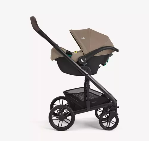 Joie Chrome 2 3in1 babakocsi Cashew