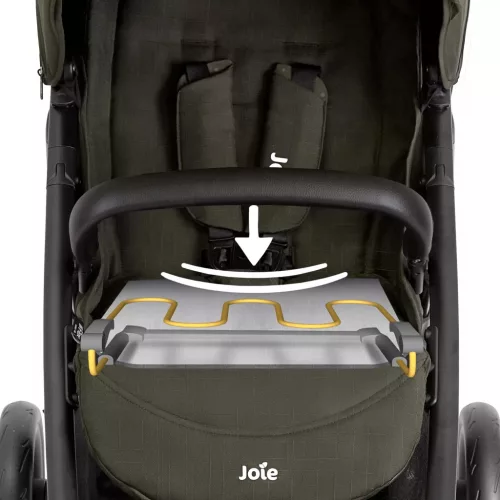 Joie Litetrax Pro babakocsi Sage