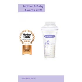 Lansinoh Anyatejtároló zacskó - 50db