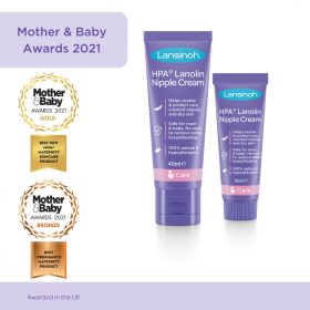 Lansinoh HPA Lanolin bimbóvédő krém  40ml