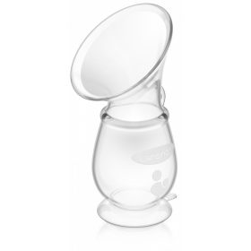 Lansinoh Anyatejgyűjtő és szilikon mellszívó