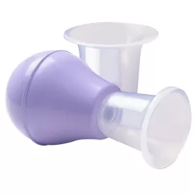 Lansinoh Bimbókiemelő 2 méretű tölcsérrel