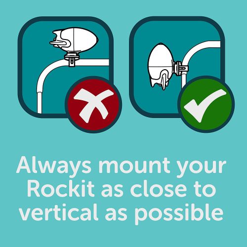 Rockit Baby Rocker babakocsi ringató