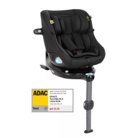 Graco Turn2Me DLX i-Size R129 40-105cm gyerekülés Midnight