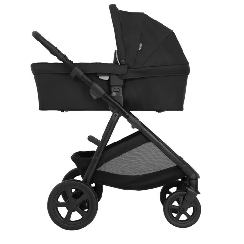 Graco Near2Me DLX 3in1 babakocsi Midnight